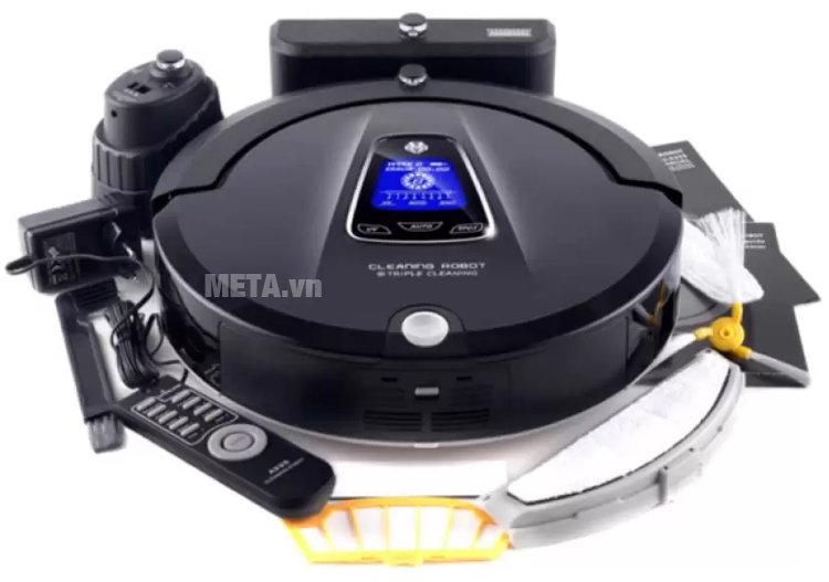 Hình ảnh Robot hút bụi Lilin A335 