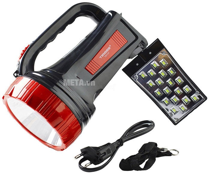 Tiross TS1137 được sản xuất từ chất liệu nhựa tốt, cho độ bền cao