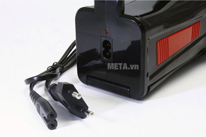 Sử dụng nguồn điện 220v