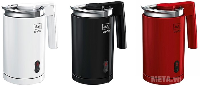 Máy đánh sữa Melitta Cremio