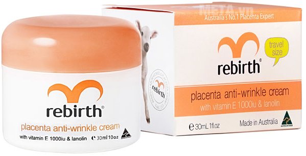 Hình ảnh sản phẩm kem dưỡng trắng và giảm nếp nhăn 30ml RB23 Hình ảnh sản phẩm kem dưỡng trắng và giảm nếp nhăn 30ml RB23