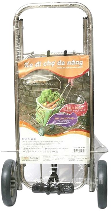 Xe đi chợ đa năng RT440S