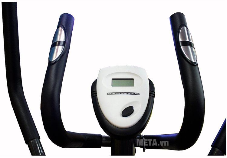 Máy chạy bộ trên không Buheung MK-220 thiết kế bảng điều khiển chuyên dụng