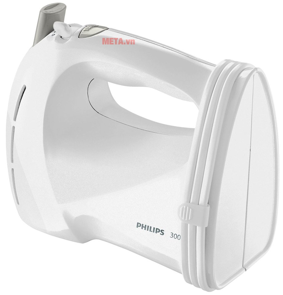 Máy trộn Máy trộn cầm tay Philips HR1459 giúp bạn chế biến nhanh chóng các loại bánh Máy trộn Máy trộn cầm tay Philips HR1459 giúp bạn chế biến nhanh chóng các loại bánh