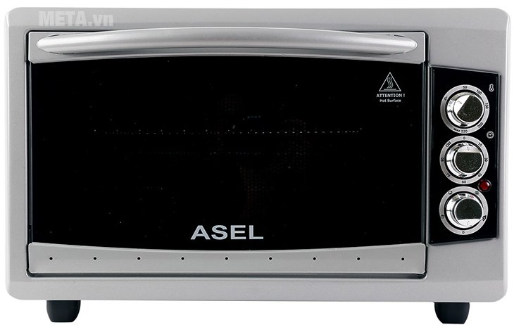 Hình ảnh lò nướng Asel AF-0524