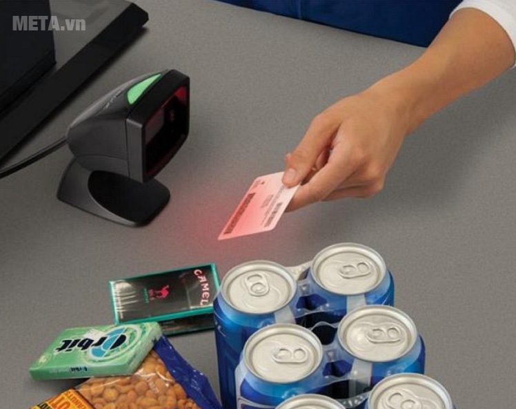 Đầu đọc mã vạch Datalogic Magenllan 800i (1D)