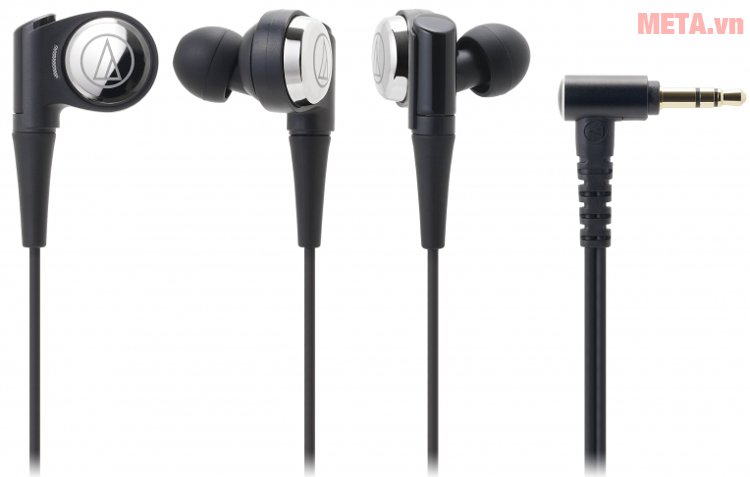 Tai nghe Audio-Technica ATH-CKR10 cho bạn thưởng thức âm nhạc dù ở bất cứ đâu