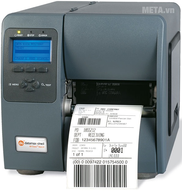 Máy in mã vạch Honeywell Datamax Oneil I-4212e Mark II