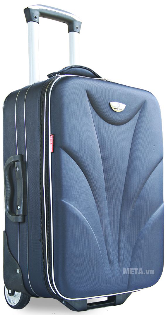 Vali thường 2 bánh VLT003G 24 inch