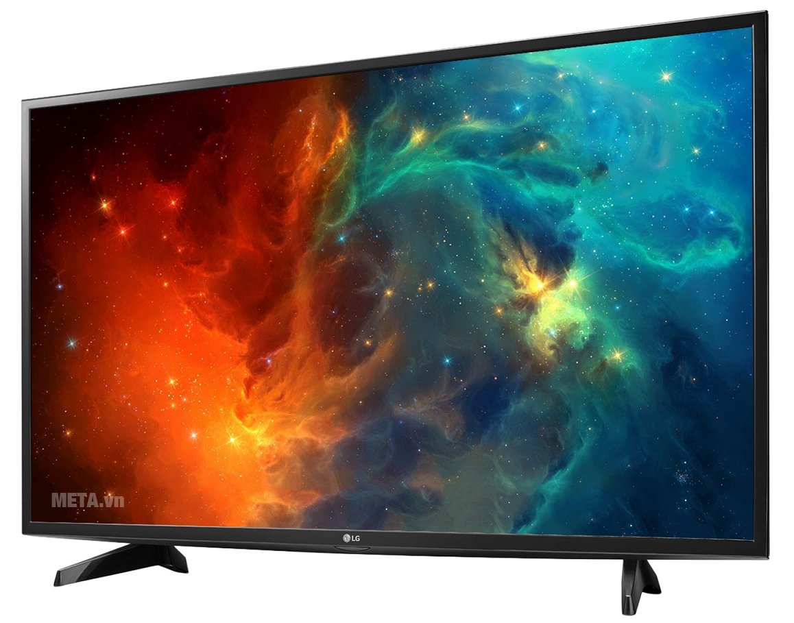 Tivi LG Smart 43 inch 43LH570T cho những hình ảnh sống động, âm thanh sắc nét