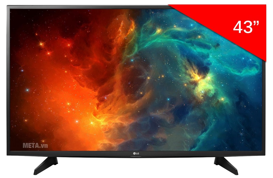 Tivi LG Smart 43 inch 43LH570T
