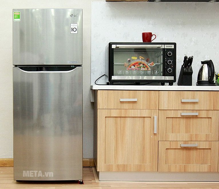 Tủ lạnh 225 lít LG GN-L225PS-DL0200732 phù hợp với mọi không gian