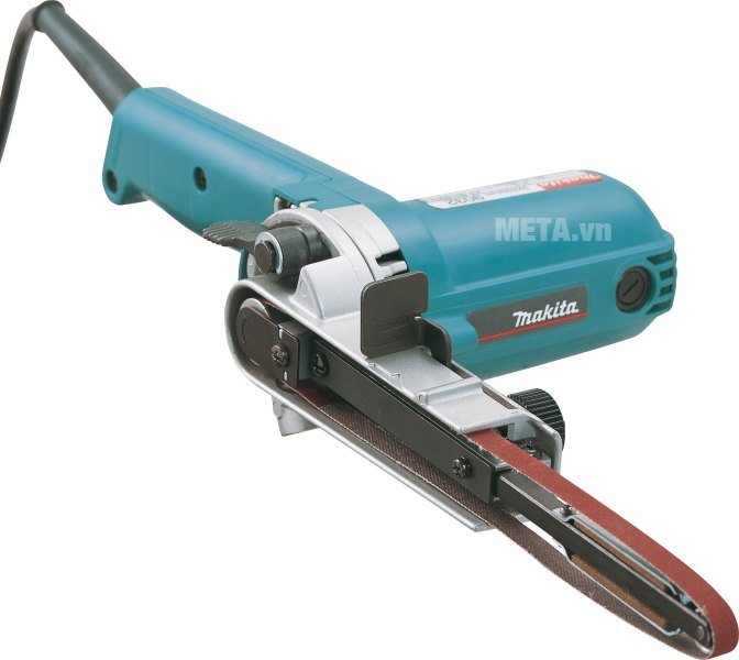 Hình ảnh máy chà nhám băng Makita 9032