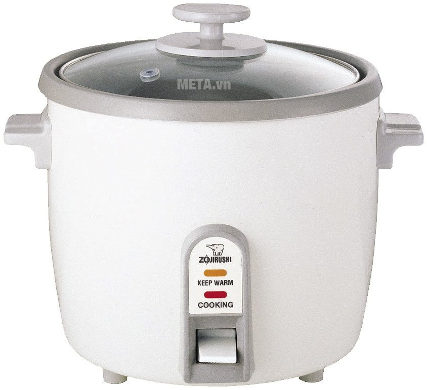 Nồi cơm điện Zojirushi NH-SQ18-WB - 1,8 lít có dung tích lớn