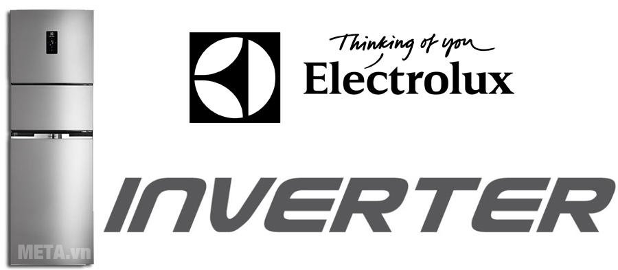 Tủ lạnh Inverter 260 lít Electrolux EME2600MG có công nghệ Inverter tiết kiệm điện năng Tủ lạnh Inverter 260 lít Electrolux EME2600MG có công nghệ Inverter tiết kiệm điện năng