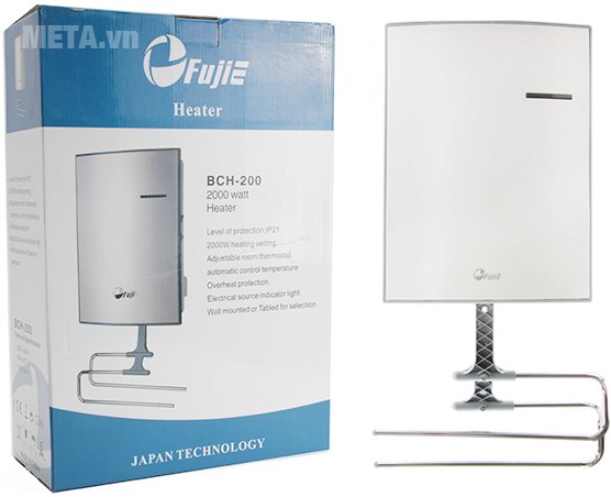 Máy sưởi nhà tắm FujiE BCH-200