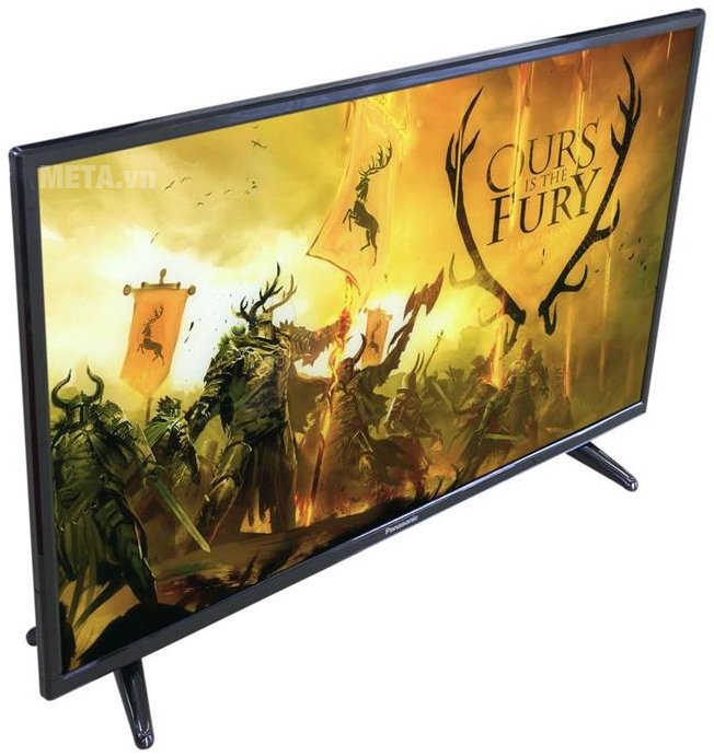 Tivi Led Panasonic 32inch TH32D300V cho bạn hình ảnh sắc nét