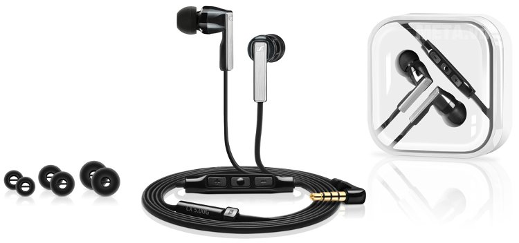 Tai nghe Sennheiser CX 5.00G
