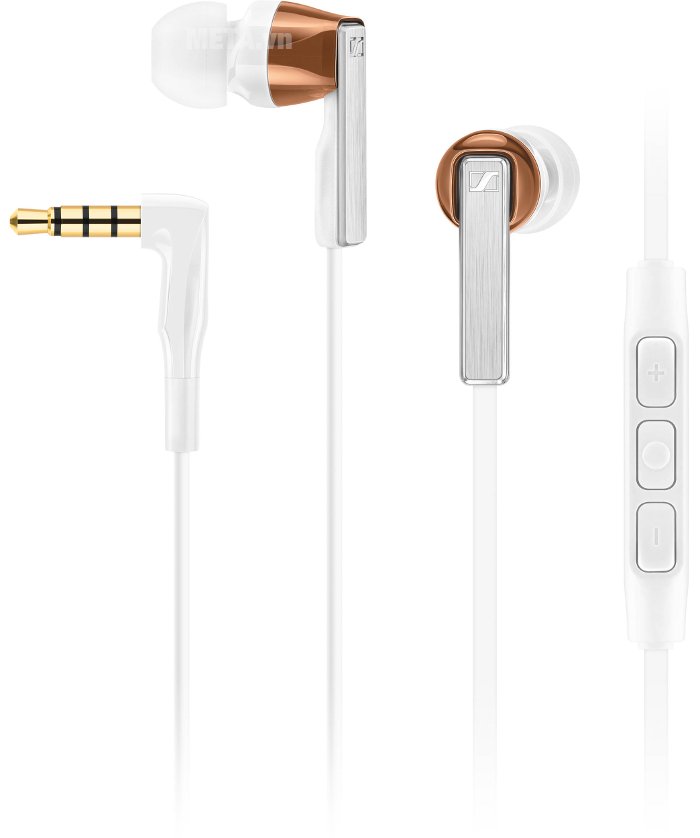 Tai nghe Sennheiser CX 5.00G màu trắng