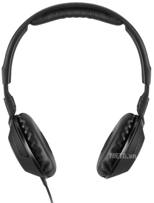 Tai nghe Sennheiser HD231G có miếng mút đệm êm và mềm để tạo cảm giác nhẹ nhàng