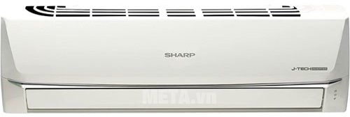 Điều hòa Sharp AH-X12SEW 1.5HP thiết kế đẹp mắt