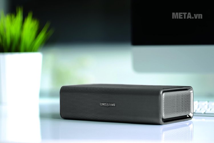 Loa Creative Sound Blaster Roar SR20 (Bluetooth) cho âm thanh sống động 