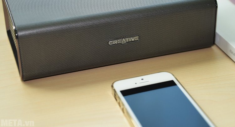 Loa Creative Sound Blaster Roar SR20 (Bluetooth) có kết nối không dây