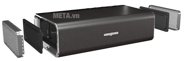 Loa Creative Sound Blaster Roar SR20 (Bluetooth) cho bạn thoải mái nghe nhạc