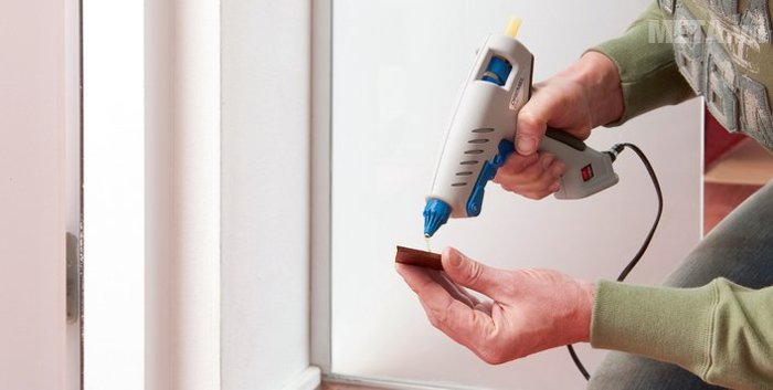 Súng bắn keo Dremel Glue Gun 940 thiết kế an toàn, tiện dụng 