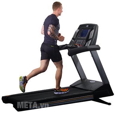 Máy chạy bộ Tiger Sport TGP-3000 cho bạn thân hình săn chắc