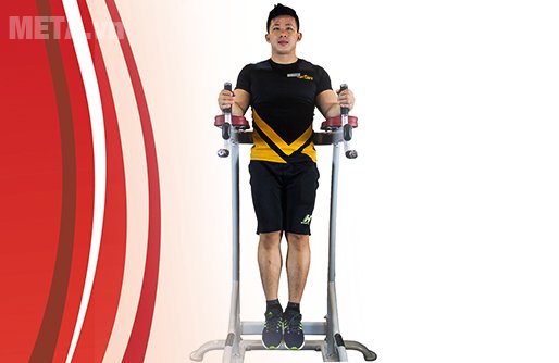 Ghế đá bụng dưới Tiger Sport TG-270