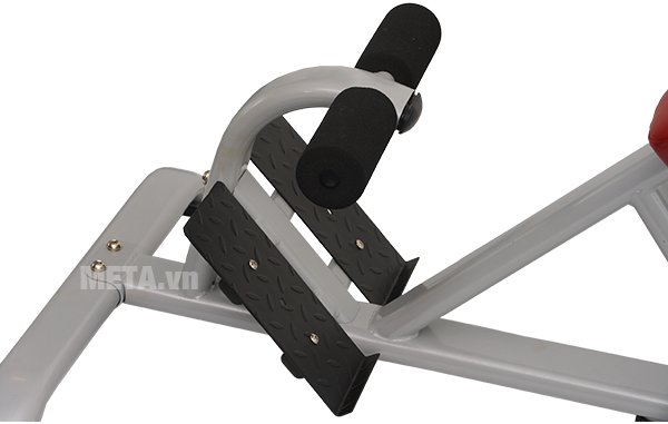 Ghế khởi động lưng Tiger Sport TG-200 có giá đỡ êm