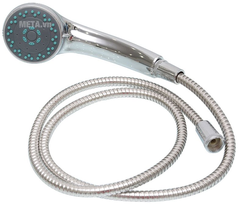 Máy nước nóng trực tiếp Ferroli DIVO SDN với vòi sen mạnh mẽ, tiện lợi