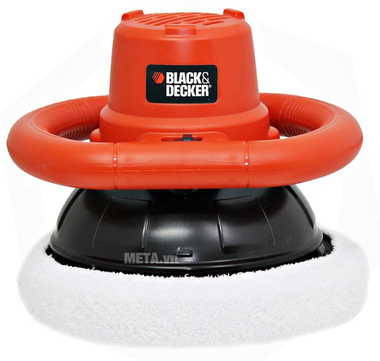 Máy đánh bóng Black&Decker KP1200 cho hiệu quả làm việc nhanh Máy đánh bóng Black&Decker KP1200 cho hiệu quả làm việc nhanh