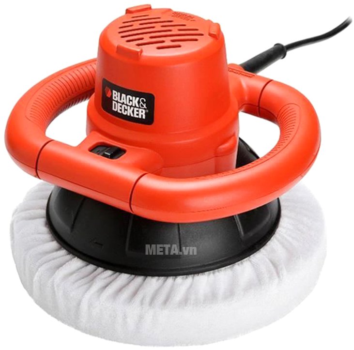 Hình ảnh máy đánh bóng Black&Decker KP1200 Hình ảnh máy đánh bóng Black&Decker KP1200