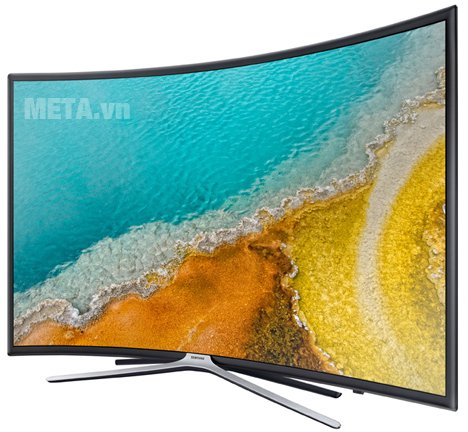 Tivi Samsung Cong Smart 49 inch 49K6300 có kích thước màn hình lớn