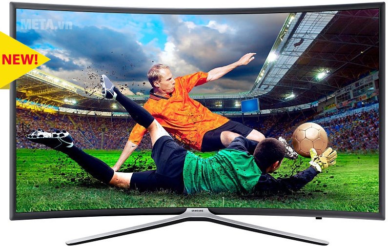 Tivi Samsung Cong Smart 49 inch 49K6300
