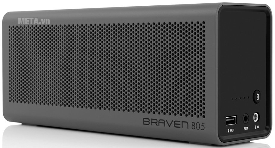 Hình ảnh loa Braven 805 xám