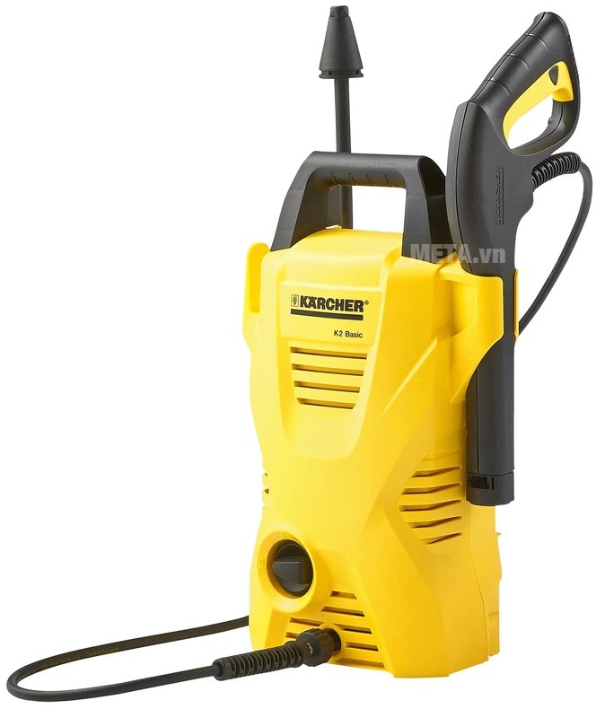 Máy phun rửa áp lực Karcher K2 Basic