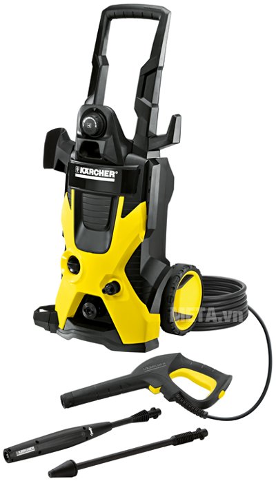 Máy phun áp lực cao Karcher K5 dành cho gia đình