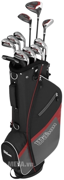 Bộ gậy Fullset Wilson 1200XV 2016