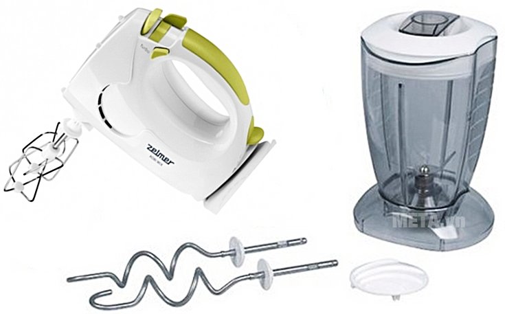 Máy trộn và chế biến thực phẩm đa chức năng 481.7 Lime
