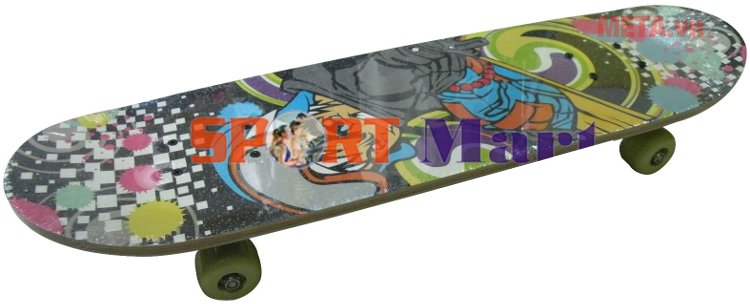 Ván trượt patin cỡ lớn KTS 2808 Ván trượt patin cỡ lớn KTS 2808