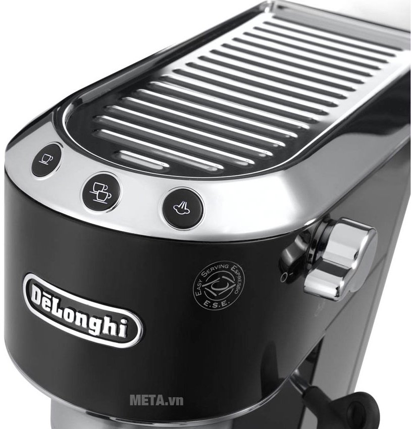 Pha cà phê Delonghi EC680.BK dễ dàng sử dụng Pha cà phê Delonghi EC680.BK dễ dàng sử dụng