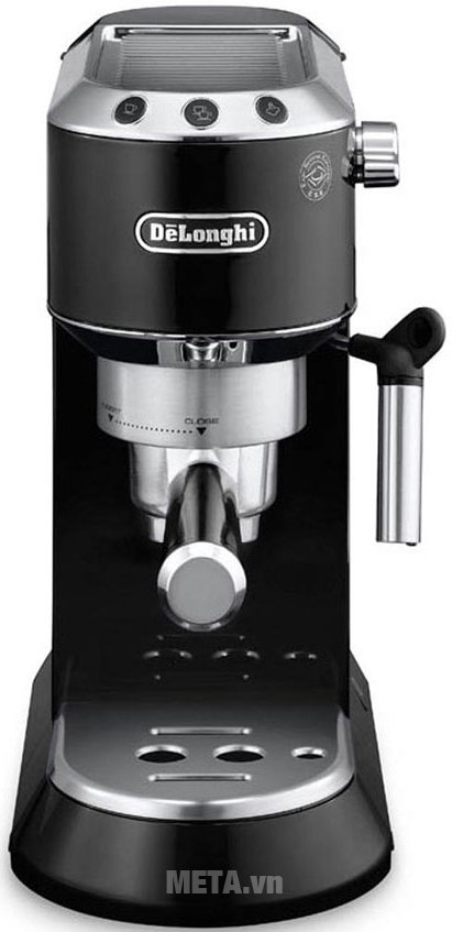 Pha cà phê Delonghi EC680.BK thiết kế hiện đại Pha cà phê Delonghi EC680.BK thiết kế hiện đại