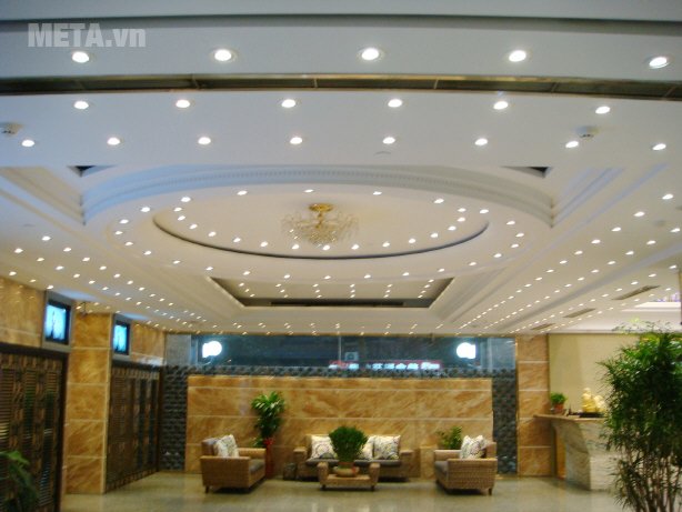 Đèn led âm trần downlight Philips siêu mỏng DN024B LED9/NW D150 (15W) tạo cảm giác dễ chịu cho người nhìn
