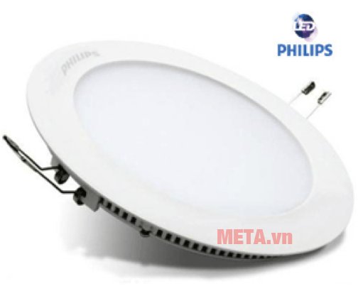 Đèn led âm trần downlight Philips siêu mỏng DN027B LED9/NW D150 (15W)