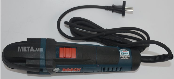 Máy cắt đa năng Bosch GOP 250 CE với thiết kế máy chắc chắn Máy cắt đa năng Bosch GOP 250 CE với thiết kế máy chắc chắn