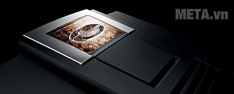 Máy pha cà phê tự động Jura Impressa F9 Piano Black giúp pha cà phê nhanh gấp 2 lần