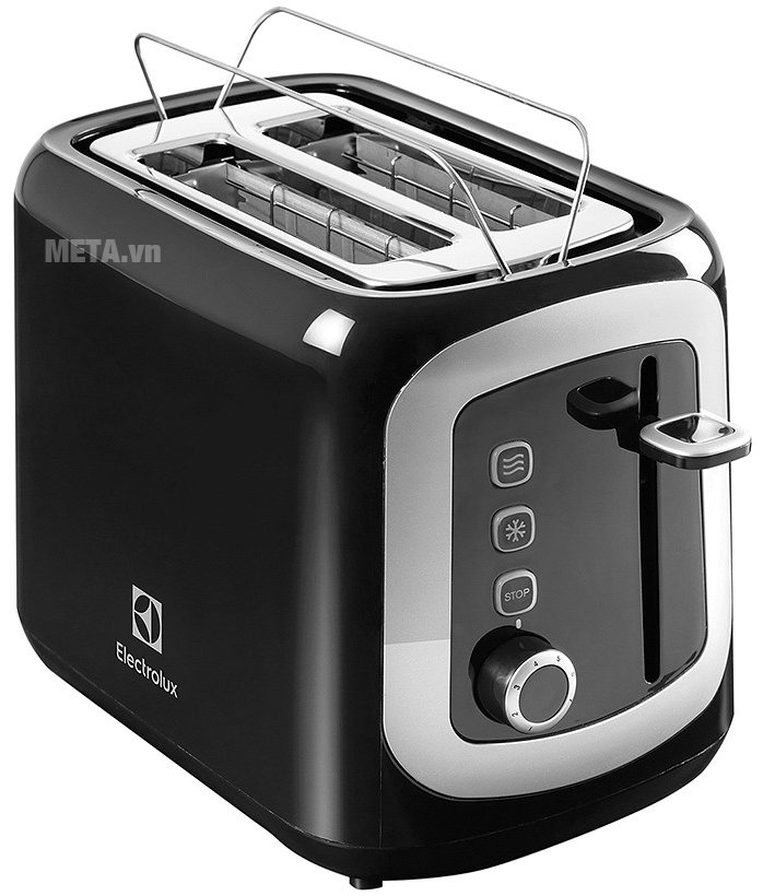 Máy nướng bánh mì Electrolux ETS3505 được thiết kế hiện đại